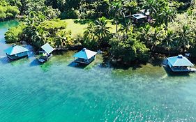 El Toucan Loco Floating Lodges